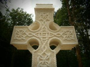 Croix monumentale irlandaise